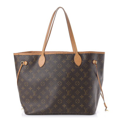 Louis Vuitton Monogram Neverfull MM 1 of 11