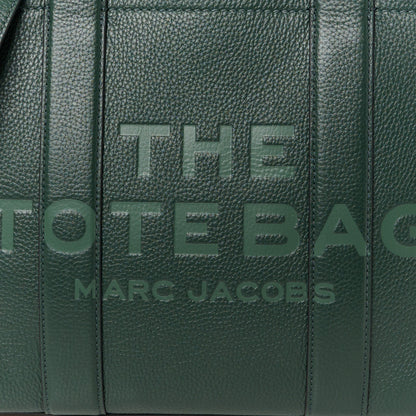 Marc Jacobs Grained Calfskin Medium The Tote Bag Ivy 10 of 12