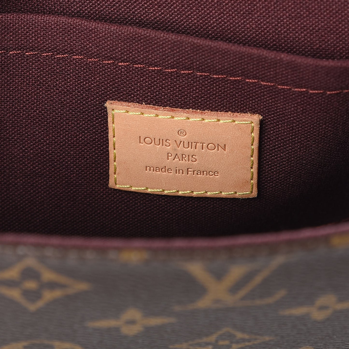 Monogram Favorite MM