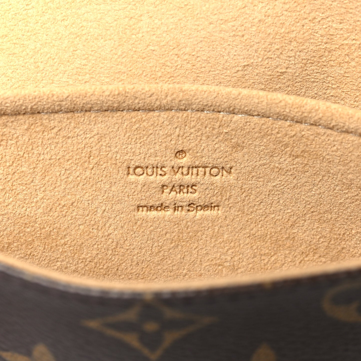 Monogram Pochette Twin GM