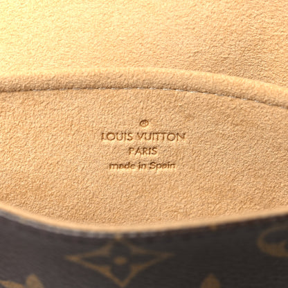Louis Vuitton Monogram Pochette Twin GM 6 of 8