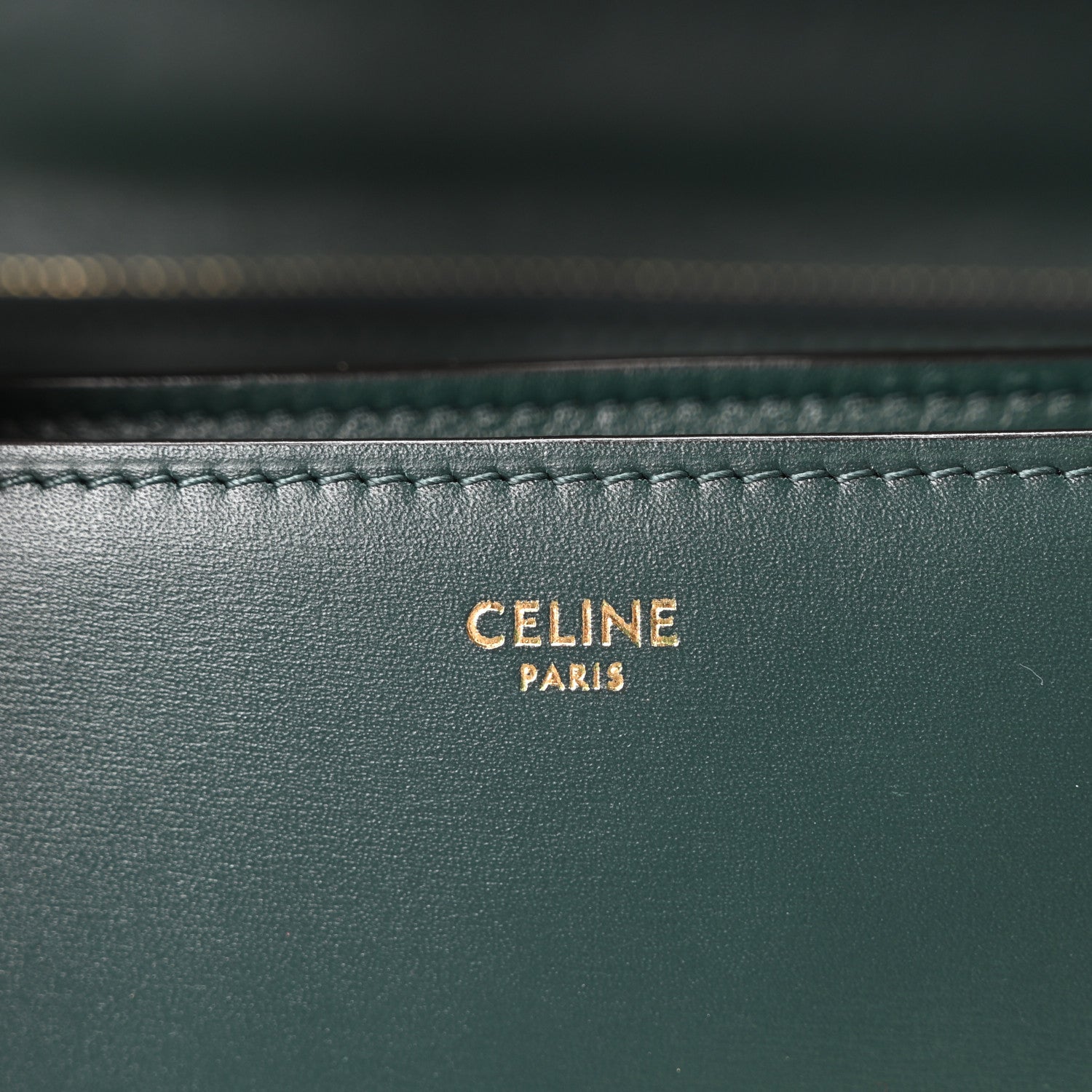 Celine Box Calfskin Medium Classic Box Flap Bag Amazone 6 of 10