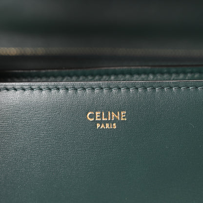 Celine Box Calfskin Medium Classic Box Flap Bag Amazone 6 of 10