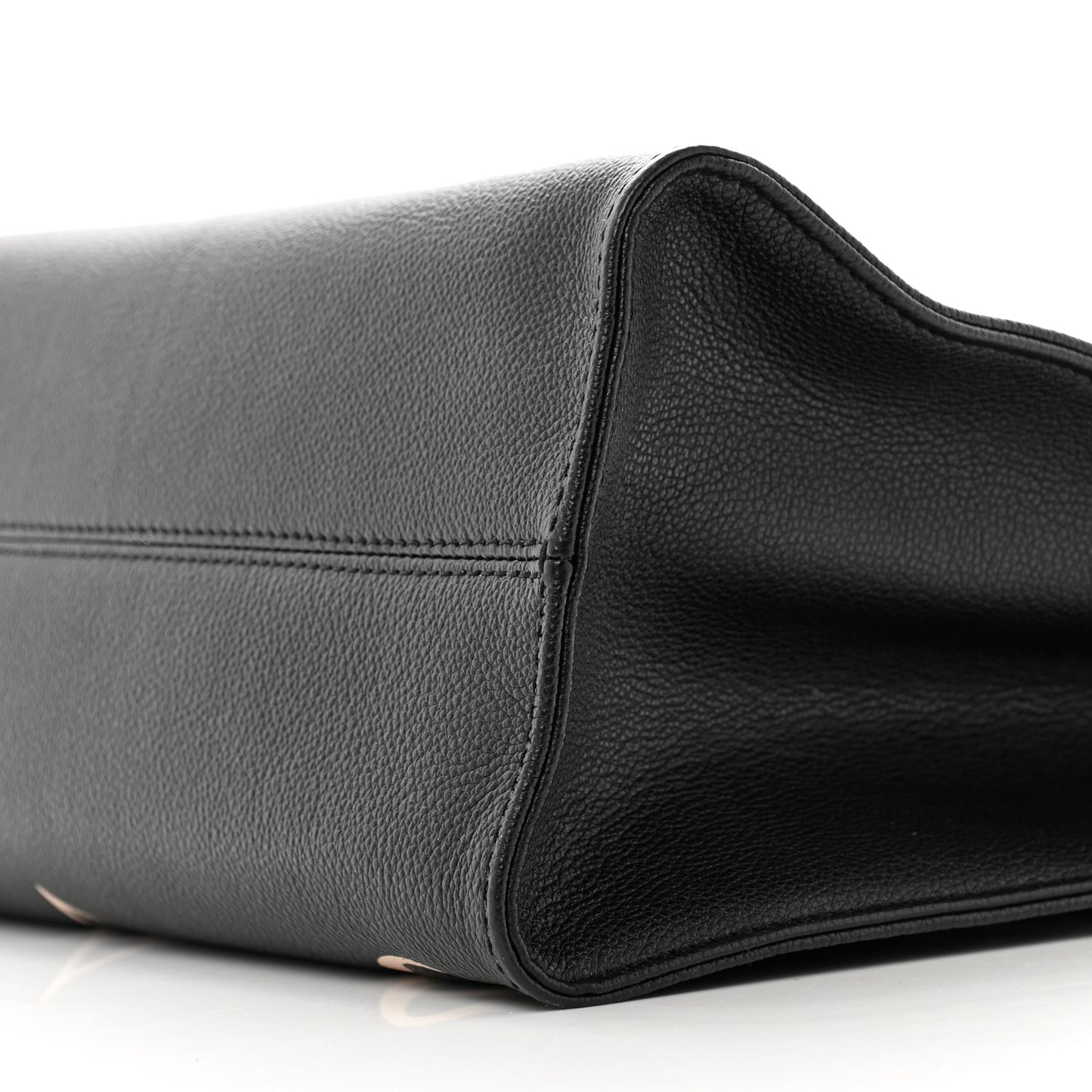 Empreinte Monogram Giant Onthego MM Black Beige