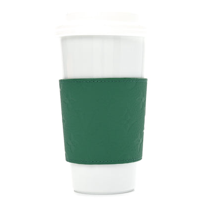 Louis Vuitton Porcelain Taurillon Louis Cup Green 3 of 10