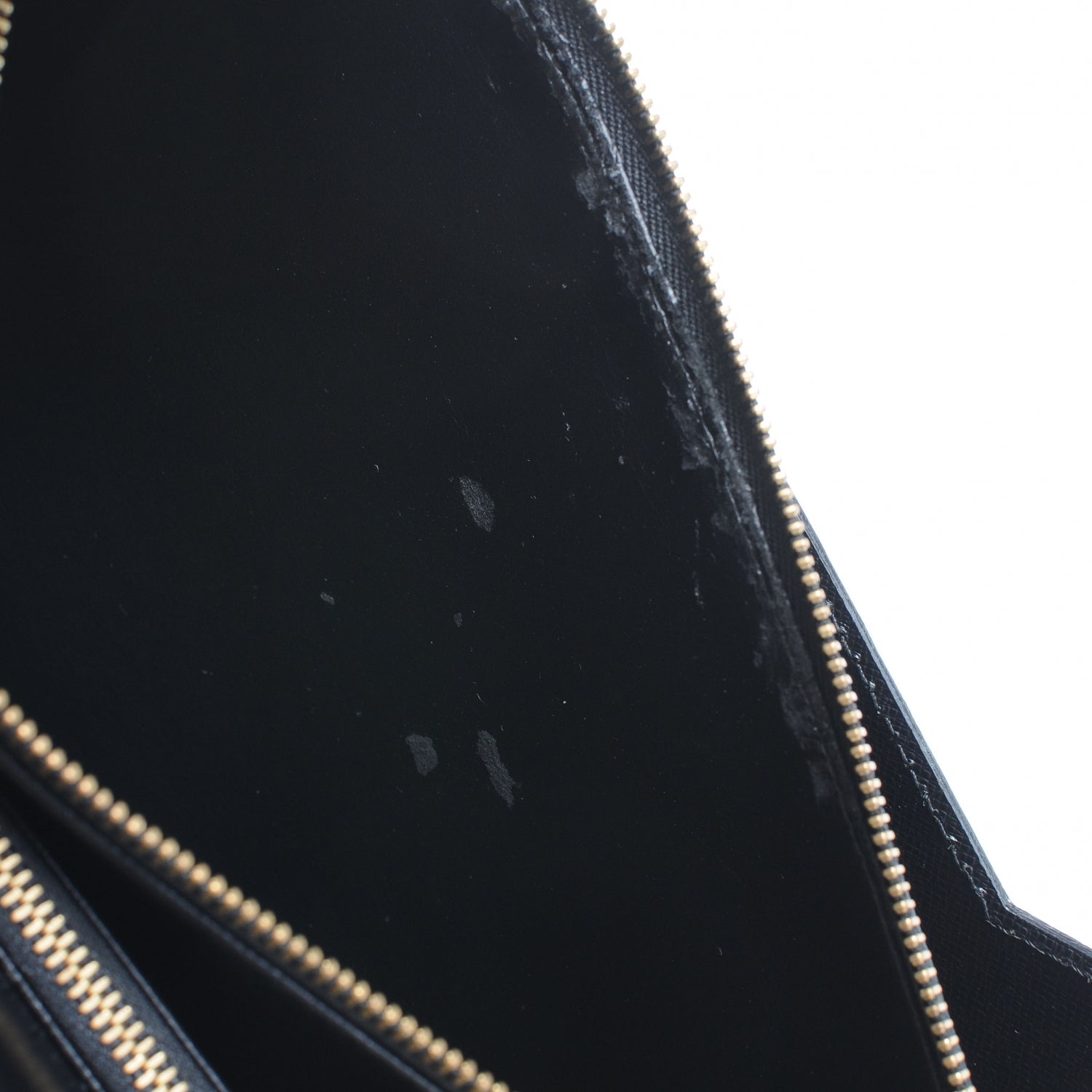 Louis Vuitton Epi Concorde Black 8 of 10