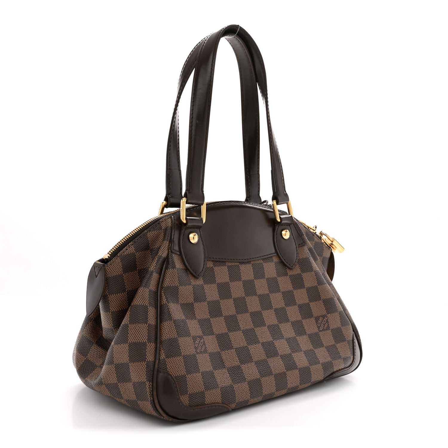 Louis Vuitton Damier Ebene Verona PM 3 of 11
