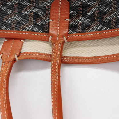 Goyard Goyardine Saint Louis GM Black Gold 10 of 13