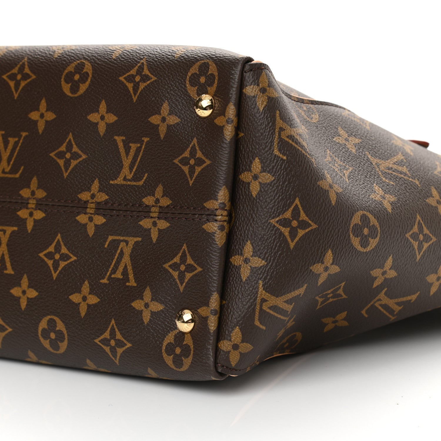 Louis Vuitton Monogram Tournelle MM 10 of 10