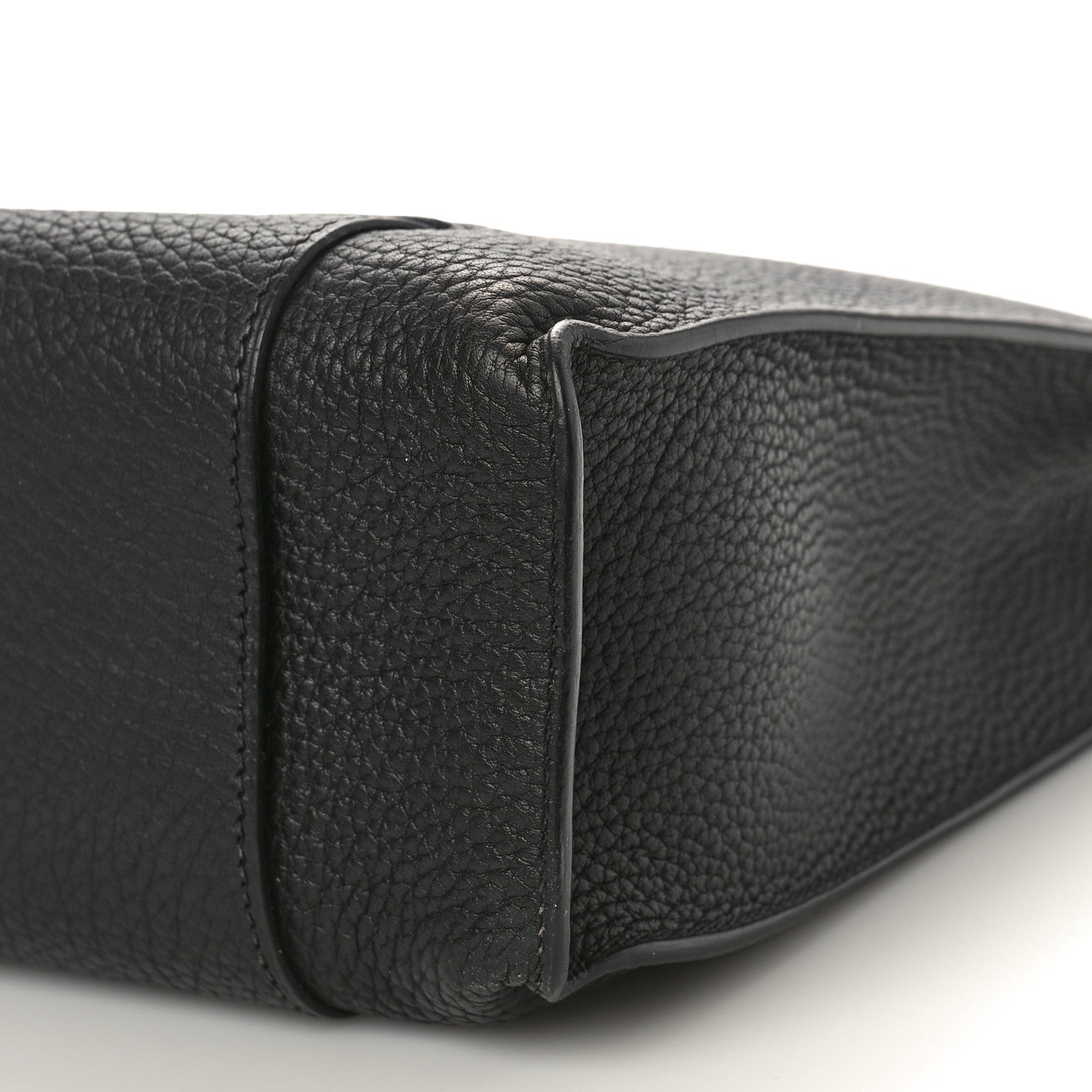 Hermes Fjord Sac Passe Black 8 of 8