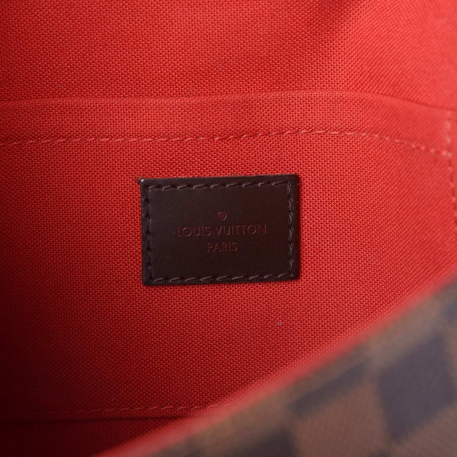 Louis Vuitton Damier Ebene Favorite MM 6 of 10