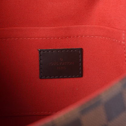 Louis Vuitton Damier Ebene Favorite MM 6 of 10