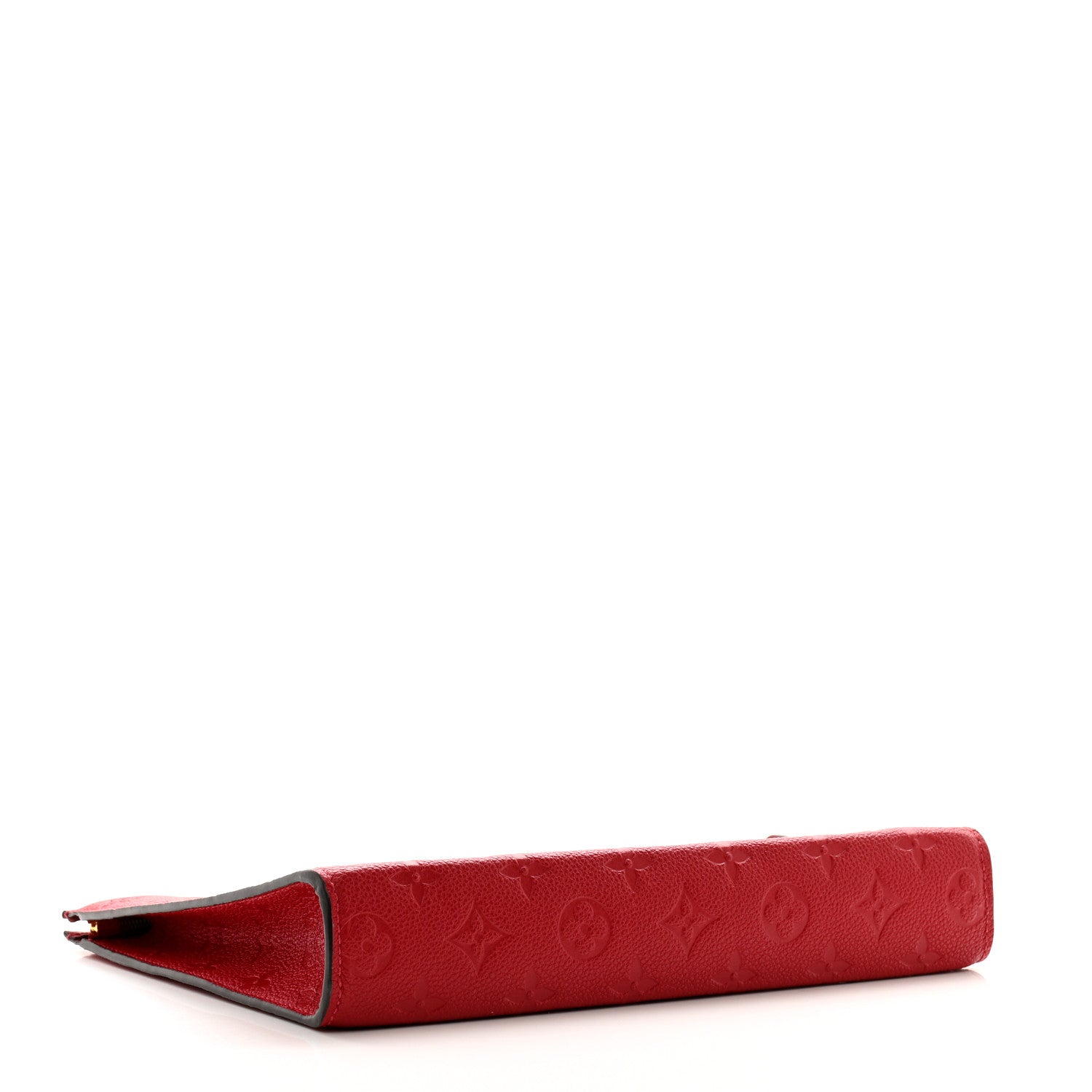 Louis Vuitton Empreinte Monogram Toiletry Pouch 26 Scarlet 4 of 9