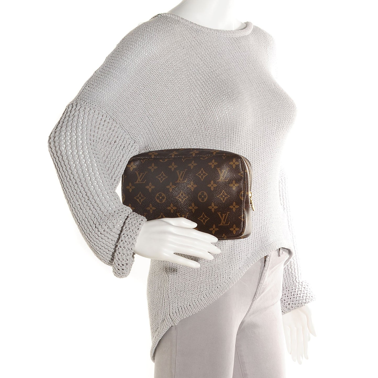 Monogram Trousse 23