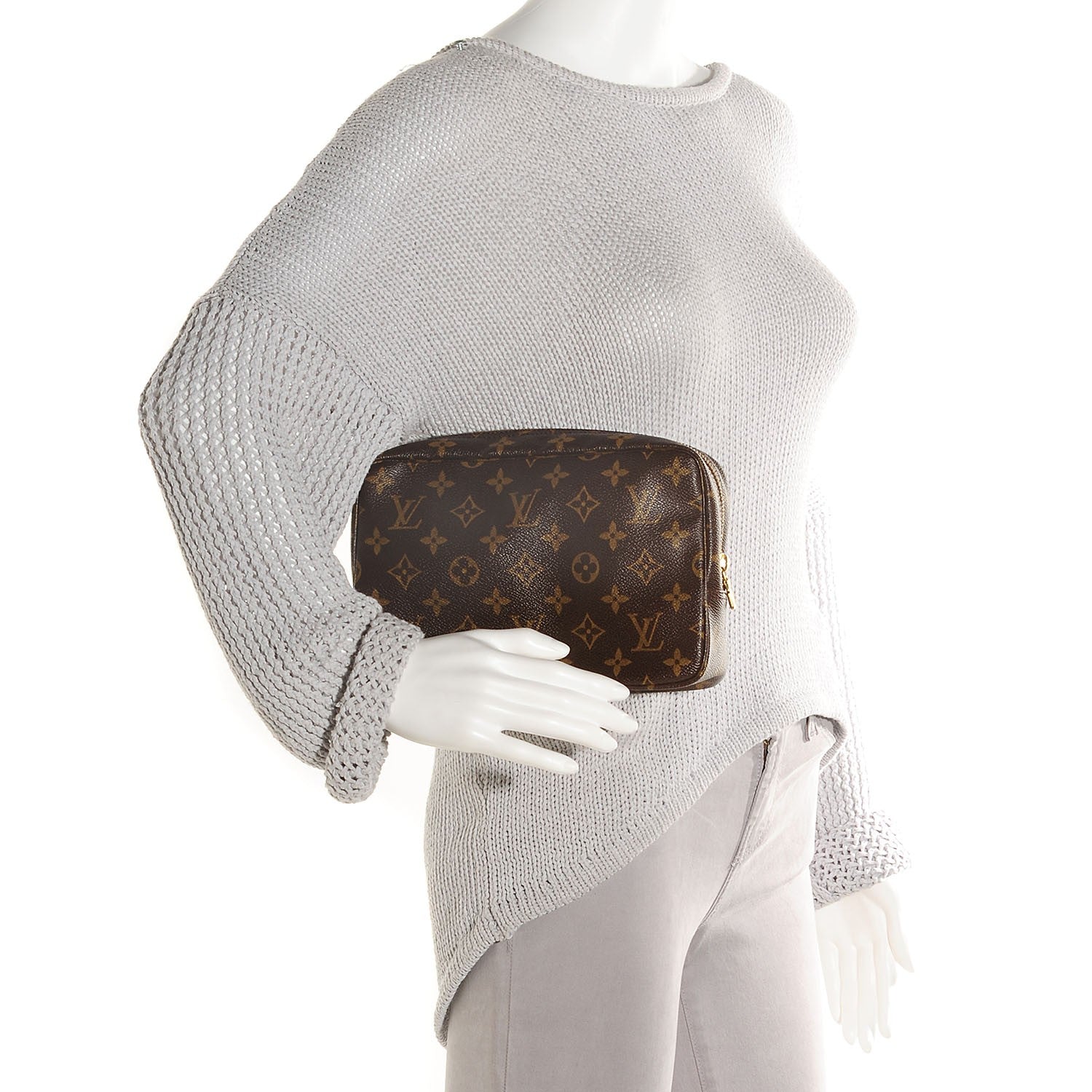 Louis Vuitton Monogram Trousse 23 2 of 7