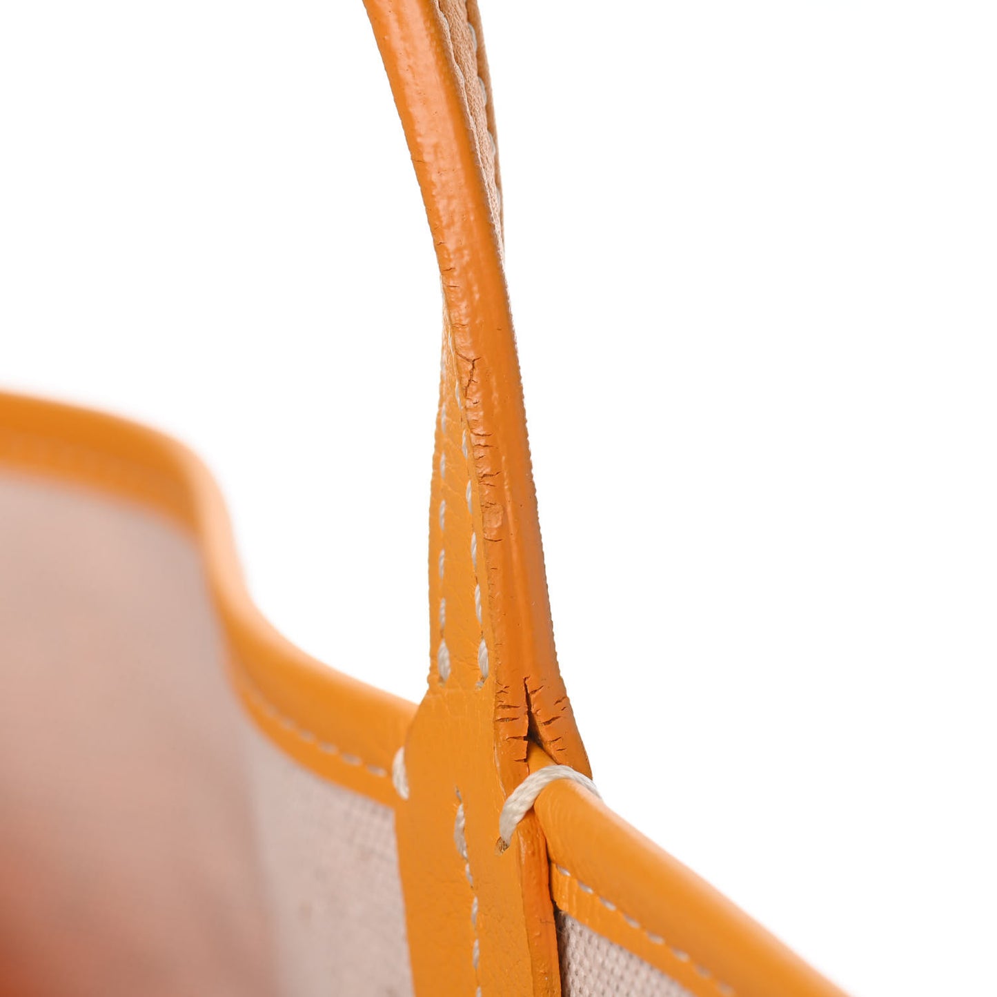 Goyardine Saint Louis GM Yellow