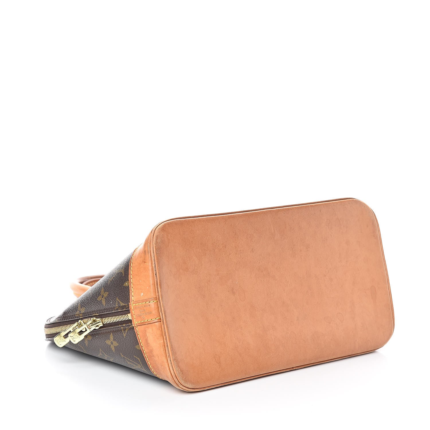 Louis Vuitton Monogram Alma PM 4 of 9