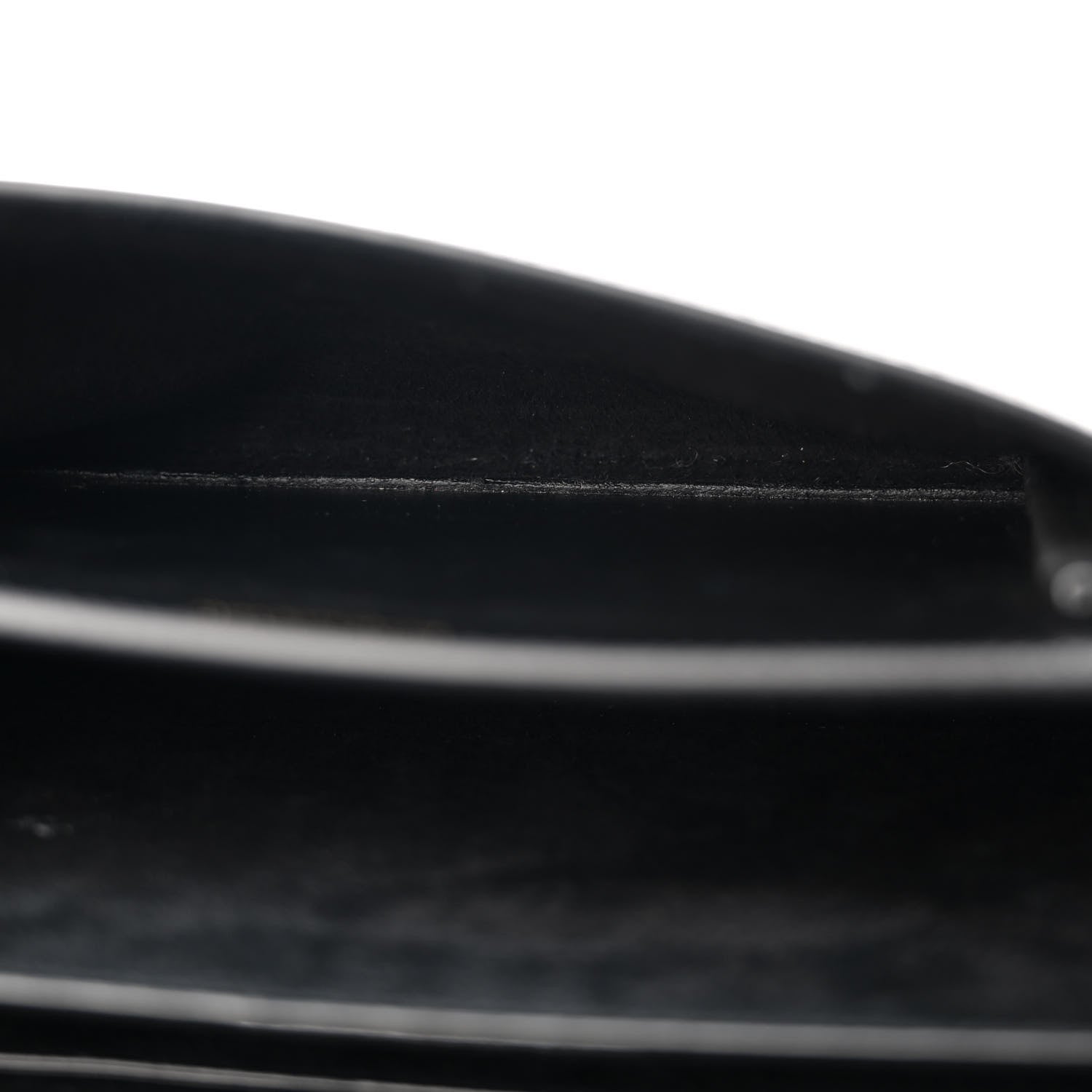 Saint Laurent Calfskin Medium Monogram Sunset Black 5 of 16