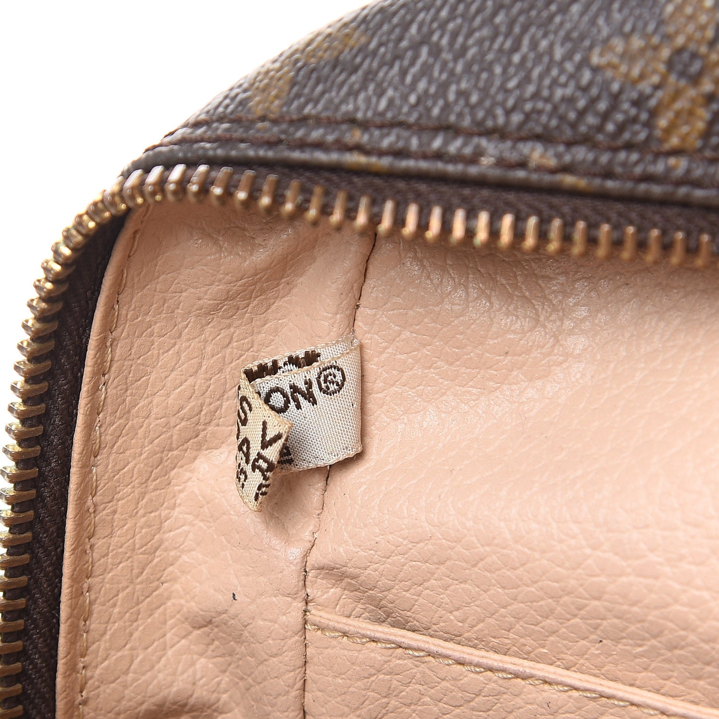 Monogram Trousse Toilette 28