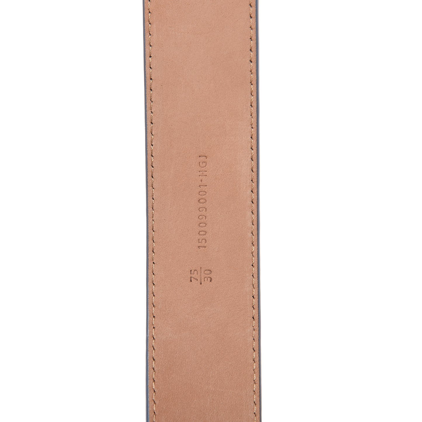 Vitello Elite FF Belt 75 30 Ceruleo
