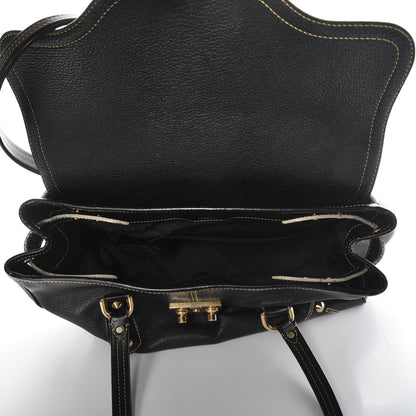 Louis Vuitton Suhali L'Absolu De Voyage Black 5 of 13