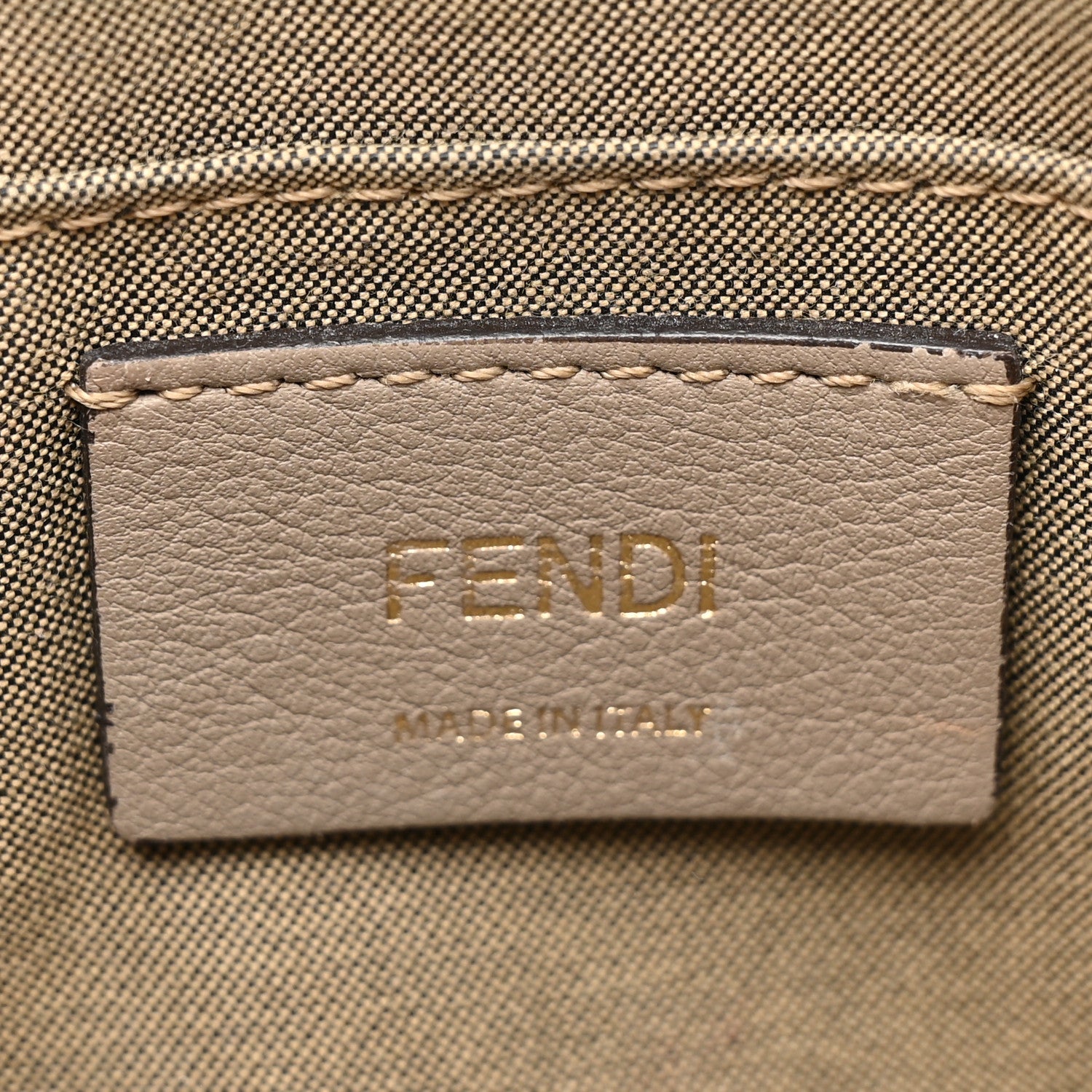 Fendi Vitello Dolce Lurex Floral Embroidered Studded Mini By The Way Boston Bag White 6 of 15