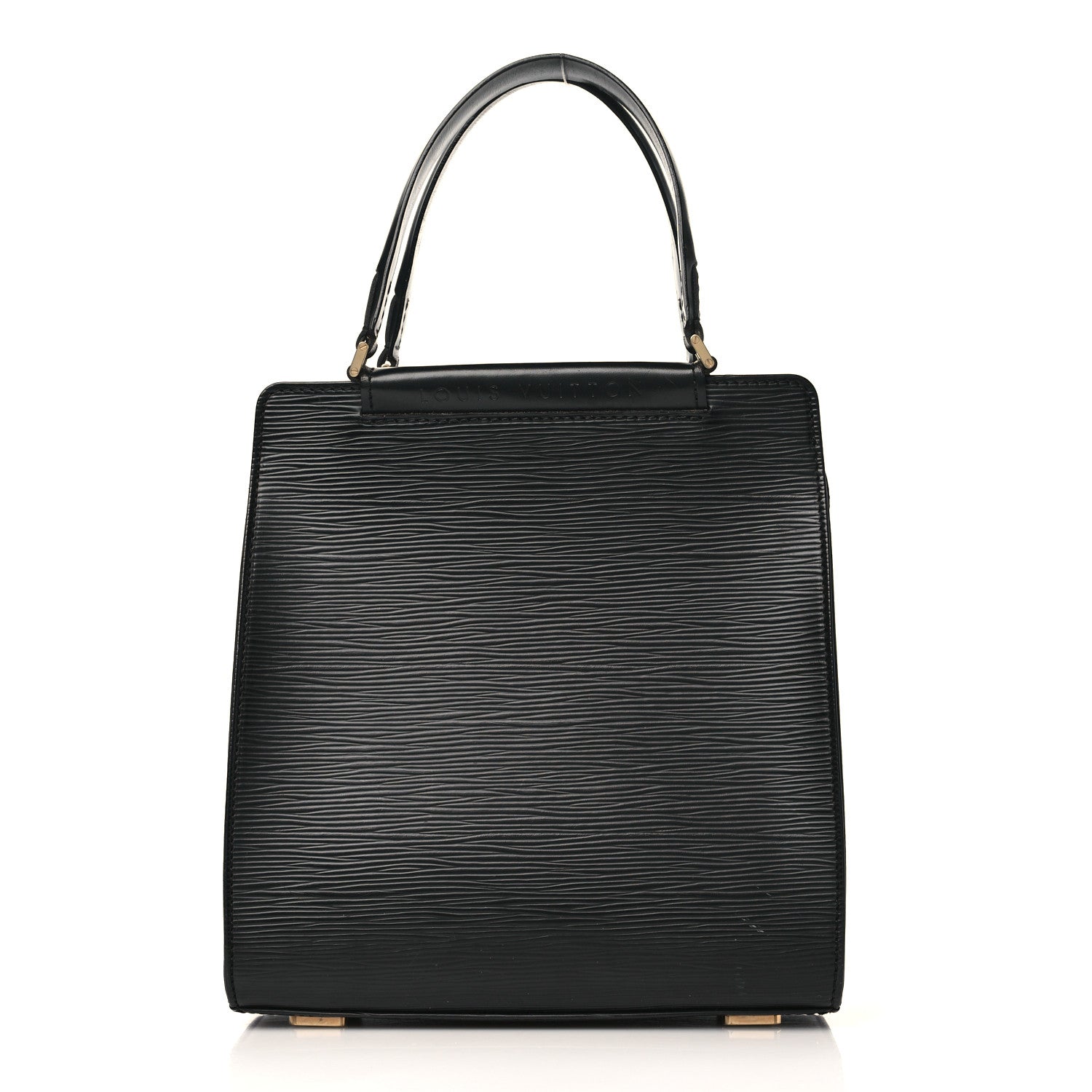 Louis Vuitton Epi Figari PM Black 1 of 8