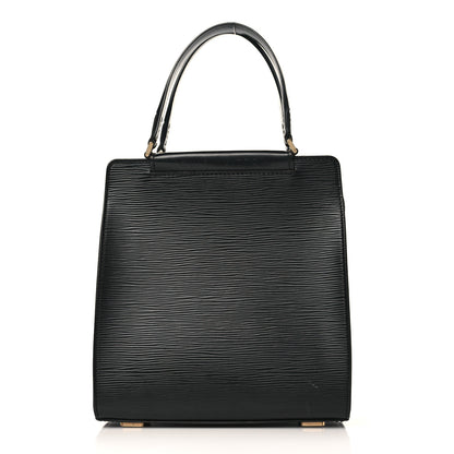 Louis Vuitton Epi Figari PM Black 1 of 8