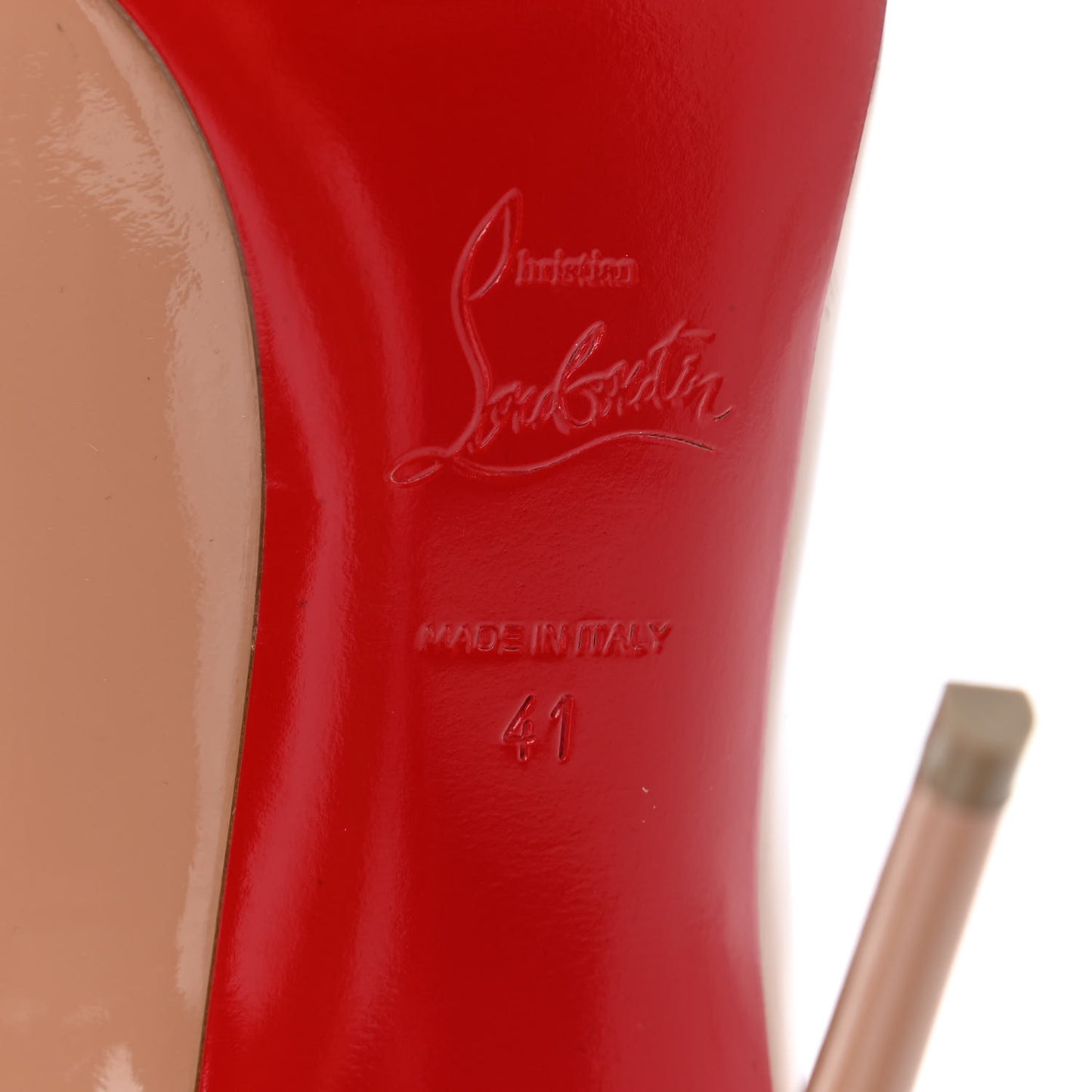 Patent So Kate 120 Pumps 41 Nude