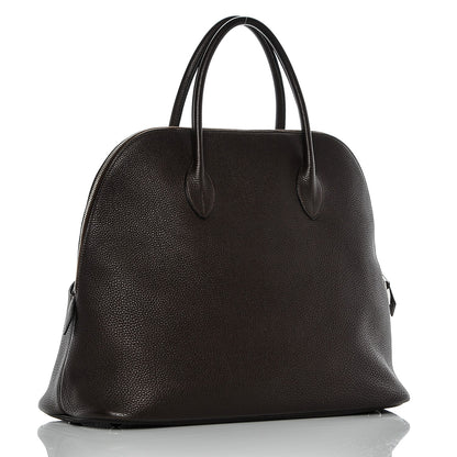 Hermes Togo Bolide 1923 46 Chocolate 3 of 7