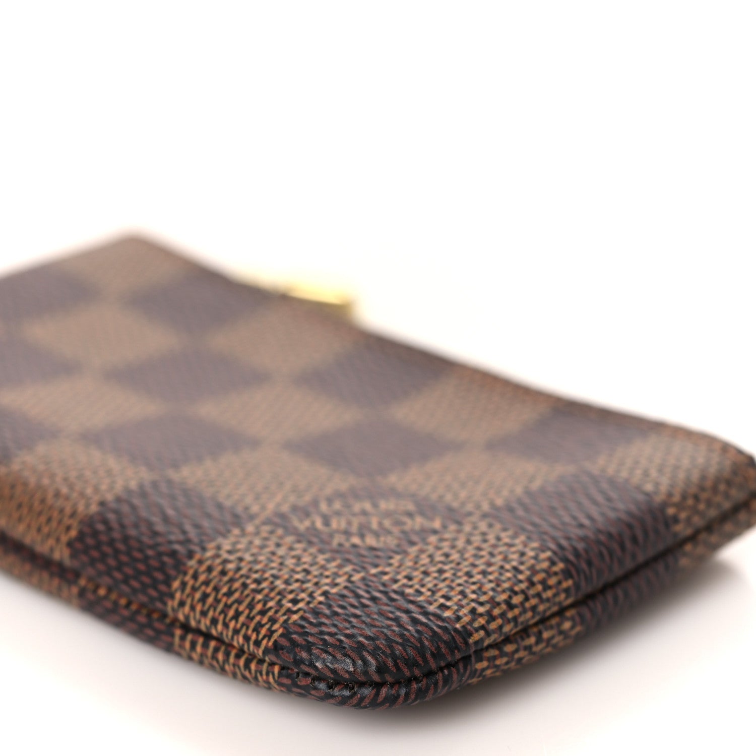 Louis Vuitton Damier Ebene Key Pouch 8 of 8