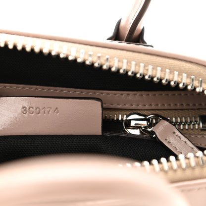 Givenchy Shiny Lord Calfskin Mini Antigona Beige 7 of 10