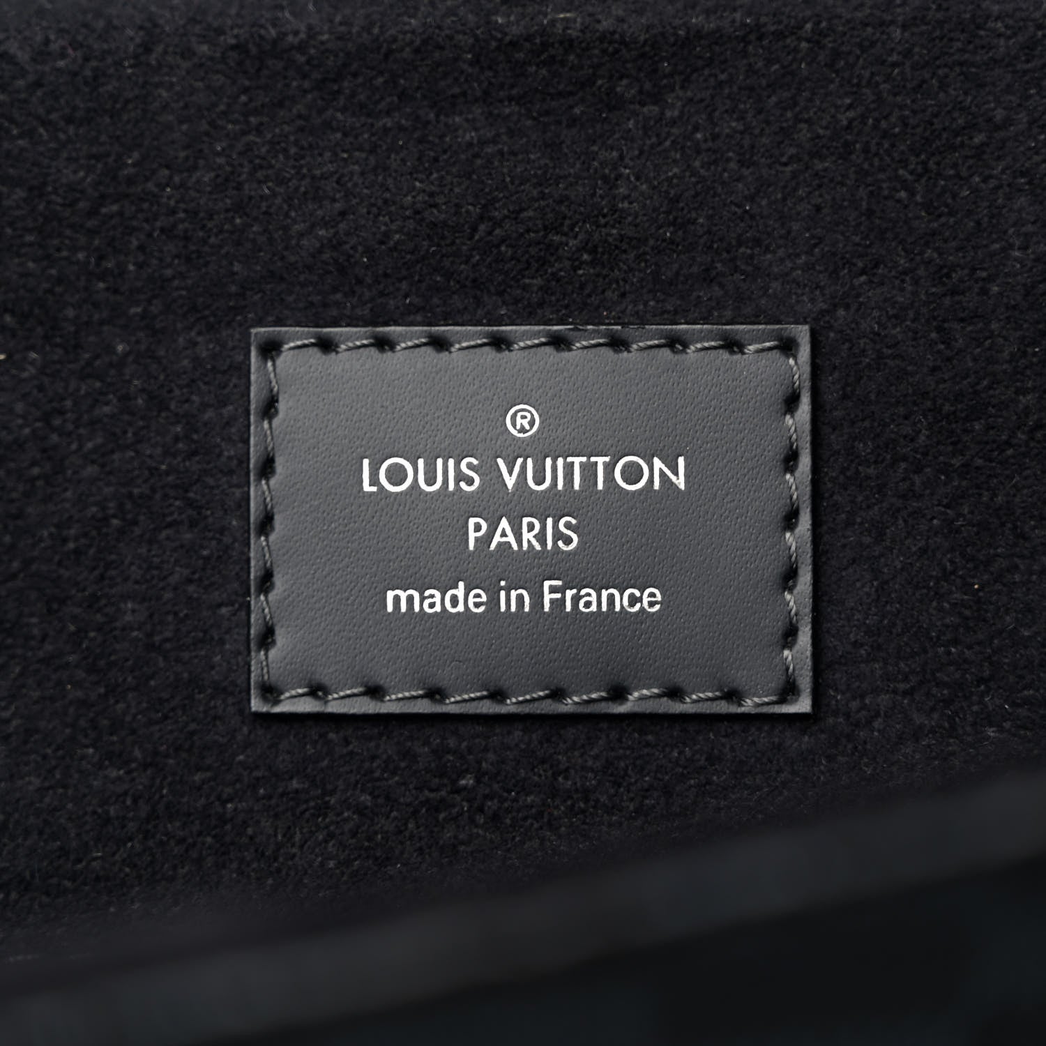 Louis Vuitton Damier Cobalt Newport Backpack 6 of 18