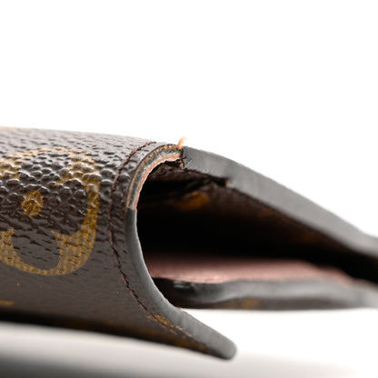 Louis Vuitton Monogram Josephine Wallet Rose Ballerine 8 of 10