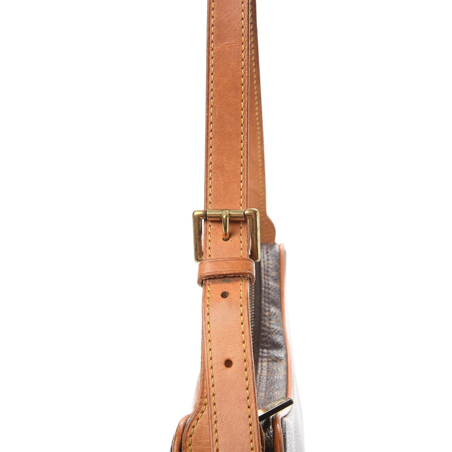 Louis Vuitton Monogram Croissant PM 8 of 17