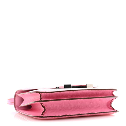 Hermes Epsom Constance 18 5P Pink 4 of 14