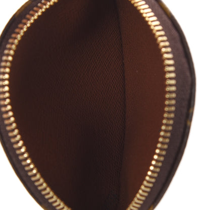 Louis Vuitton Monogram Round Coin Purse 5 of 7