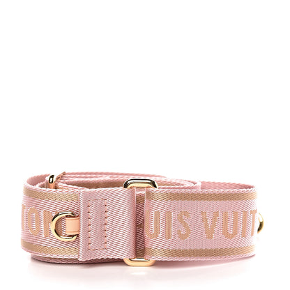 Louis Vuitton Monogram Multi Pochette Accessories Shoulder Strap Rose Clair 2 of 3