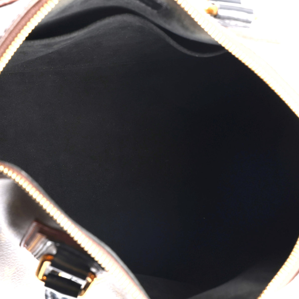 Monogram Mirage Speedy 30 Black