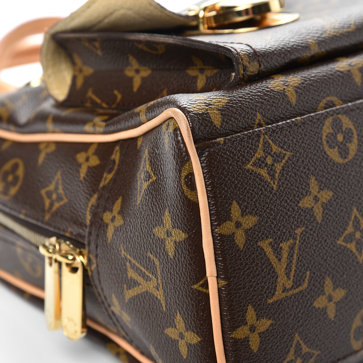 Louis Vuitton Monogram Manhattan GM 10 of 12