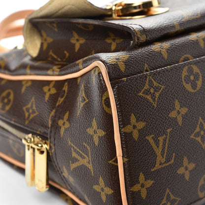 Louis Vuitton Monogram Manhattan GM 10 of 12