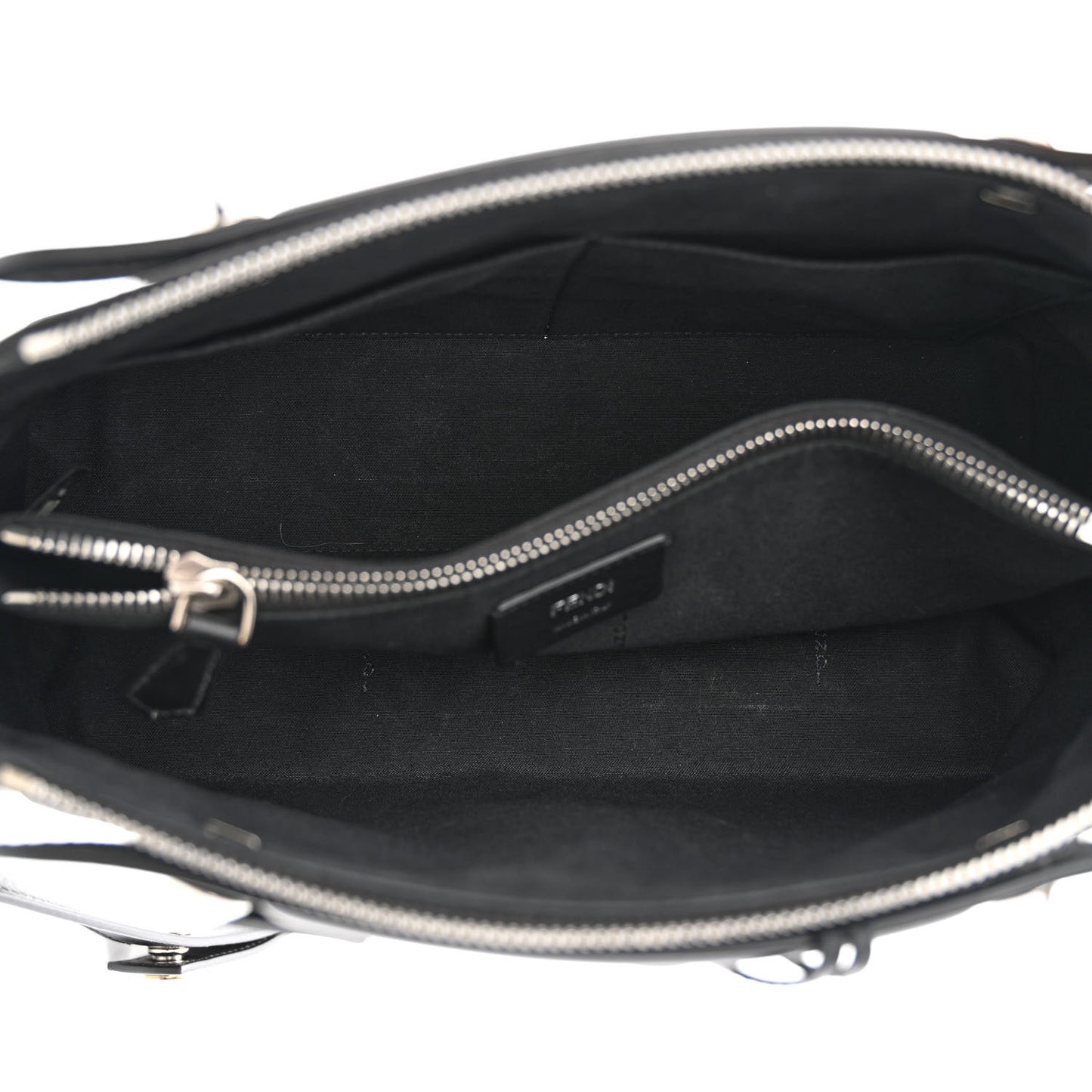 Vitello Dolce Medium By The Way Boston Bag Black