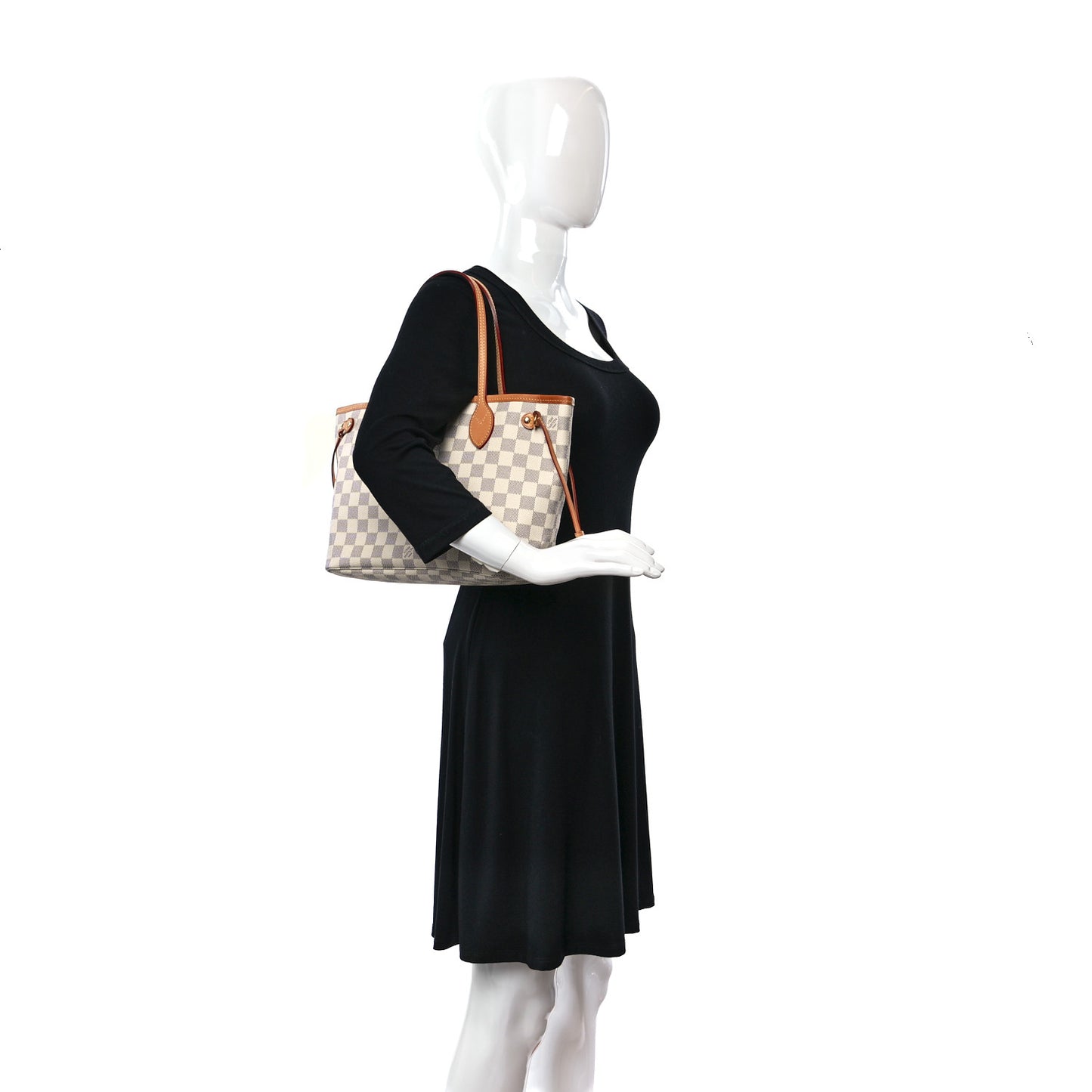 Damier Azur Neverfull PM