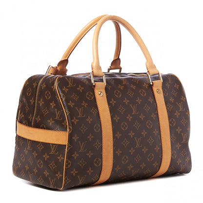 Louis Vuitton Monogram Carryall 2 of 10