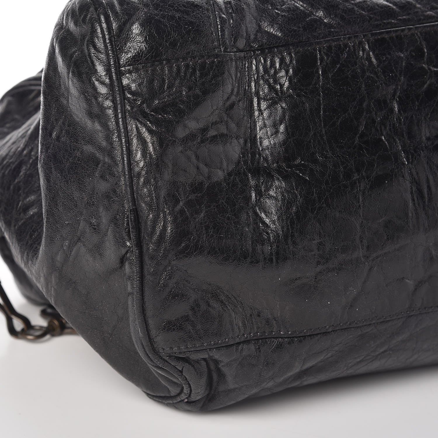 Balenciaga Chevre Classic Hardware Twiggy Black 12 of 13