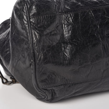 Balenciaga Chevre Classic Hardware Twiggy Black 12 of 13