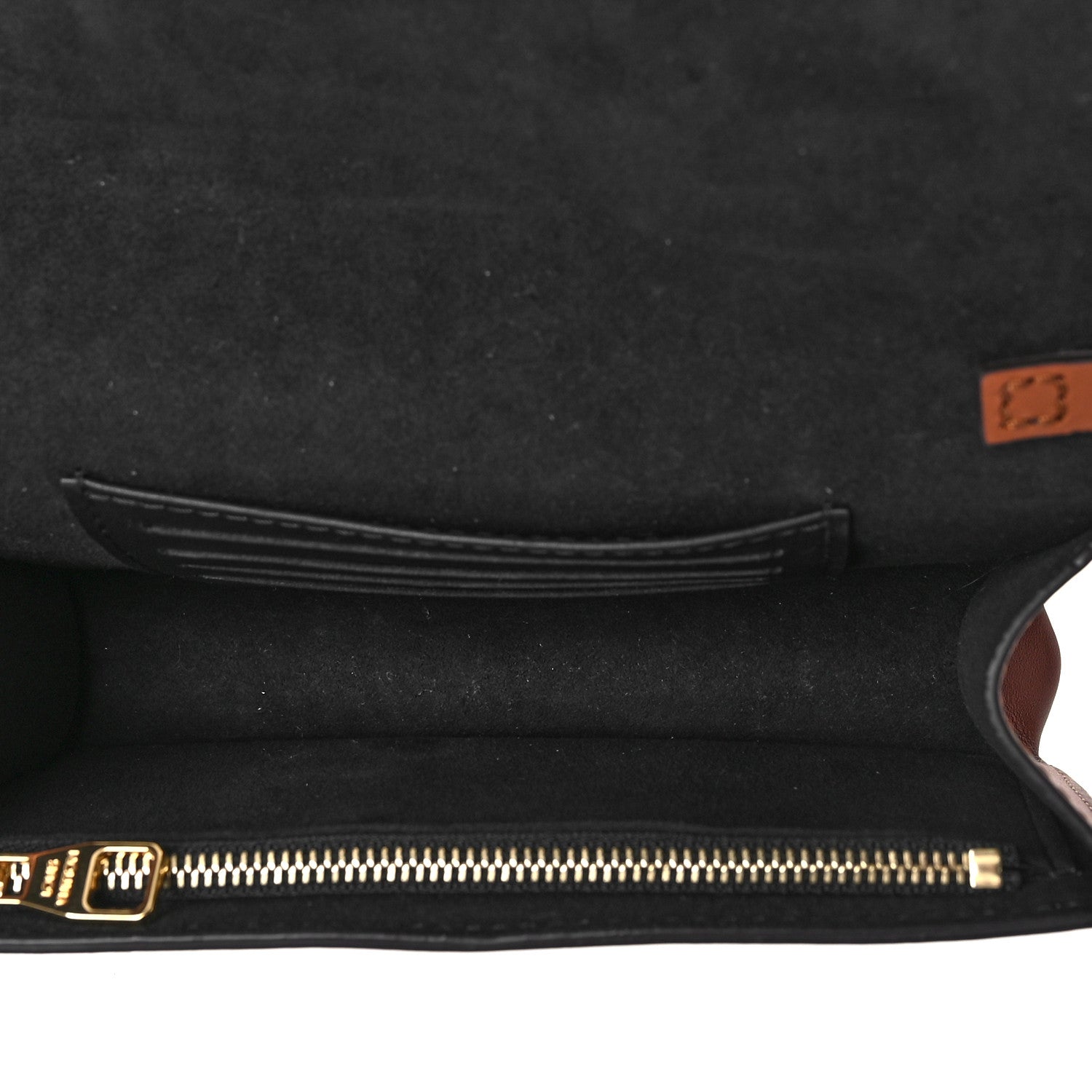 Louis Vuitton Reverse Monogram Dauphine Chain Wallet 5 of 11