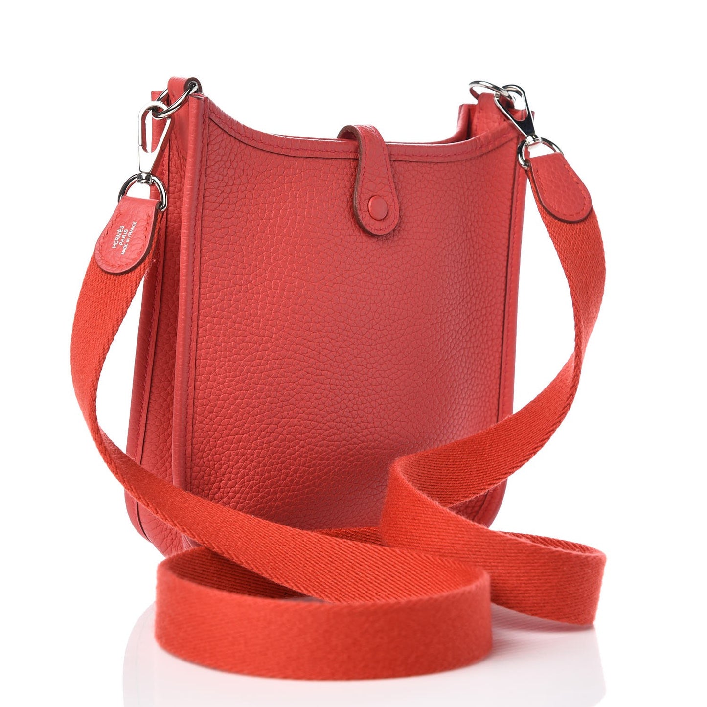 Taurillon Clemence Evelyne TPM Rouge Pivoine