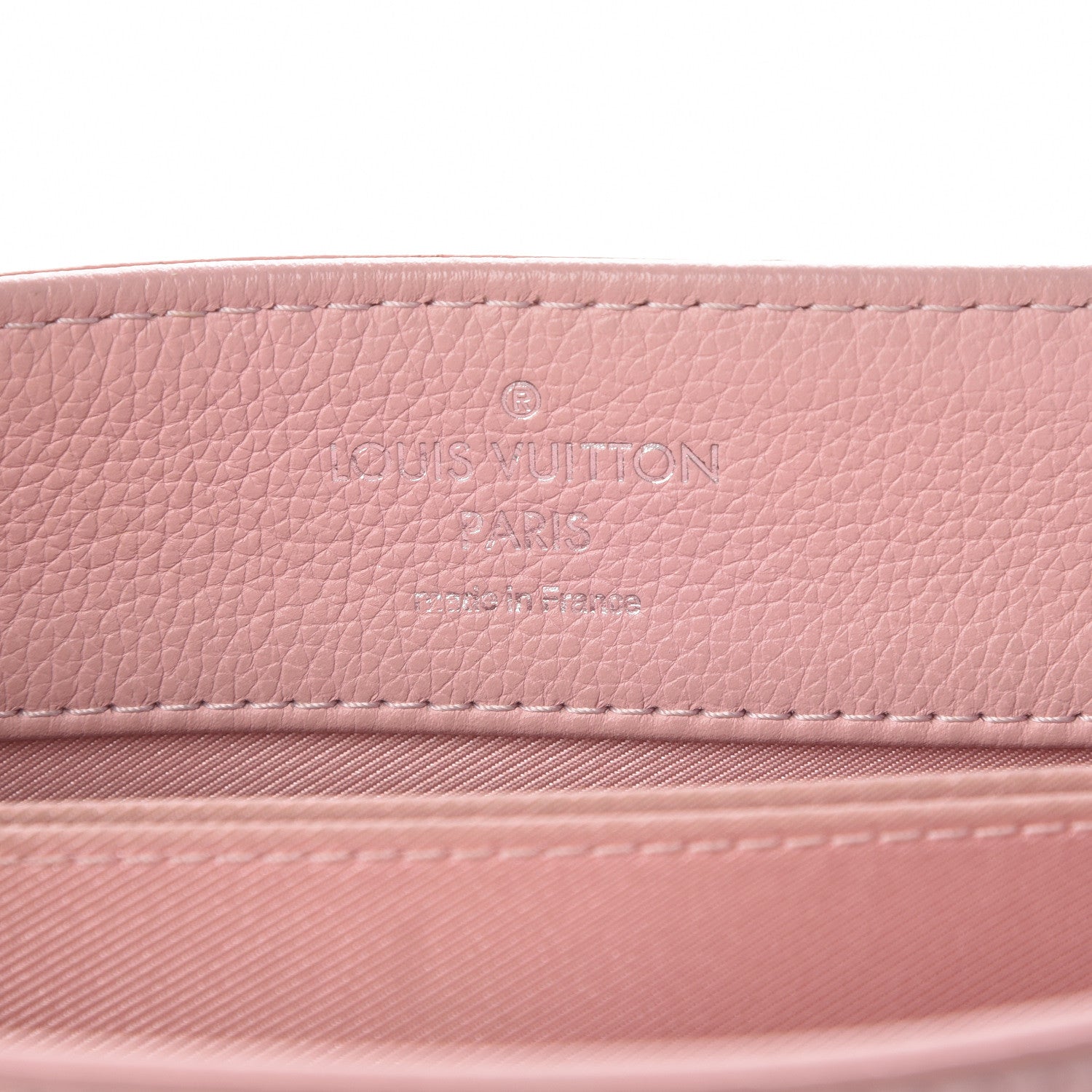 Louis Vuitton Soft Calfskin Lockme II Top Handle Rose Ballerine 7 of 11