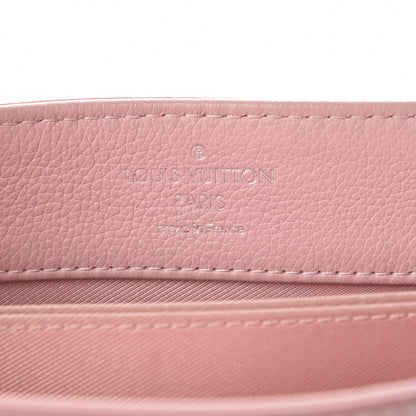 Louis Vuitton Soft Calfskin Lockme II Top Handle Rose Ballerine 7 of 11